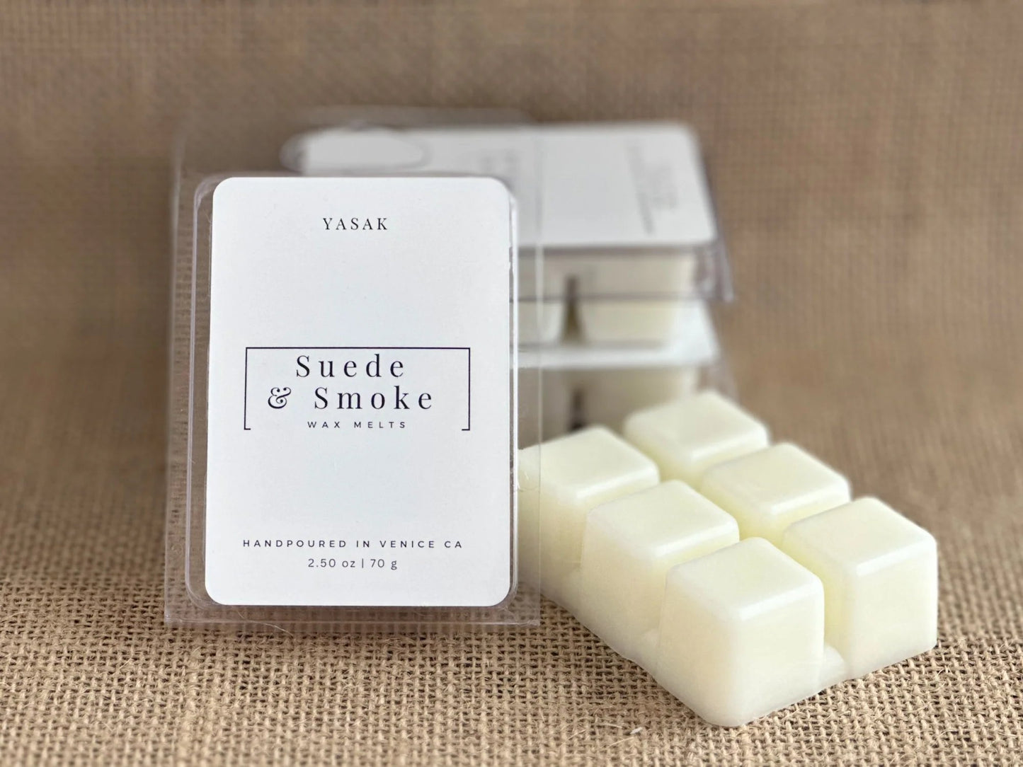 Masculine Wax Melts Gift Set