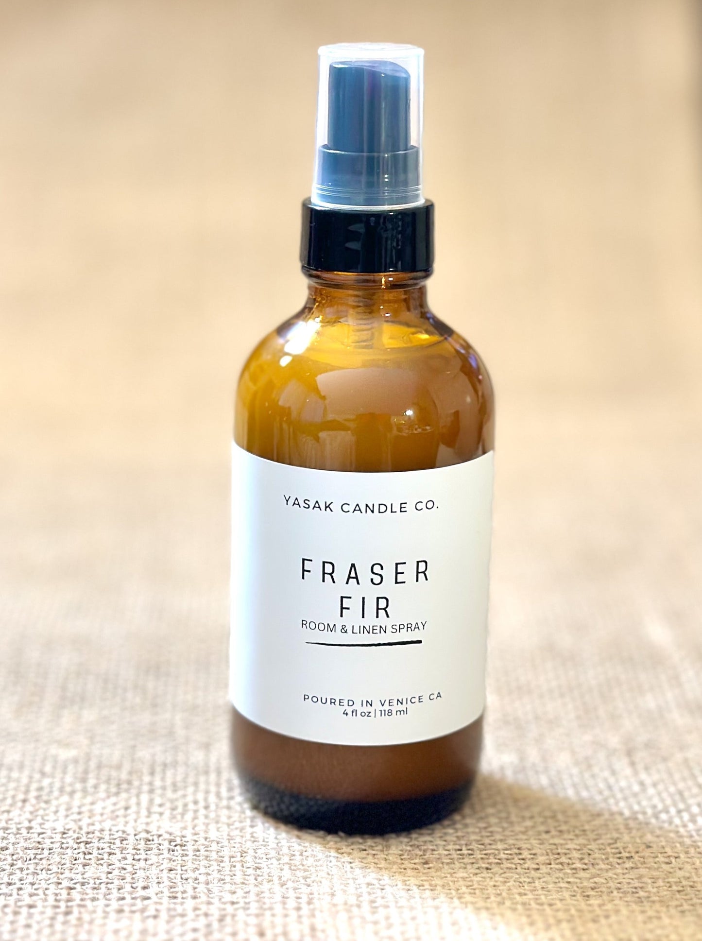 Fraser Fir Room & Linen Spray