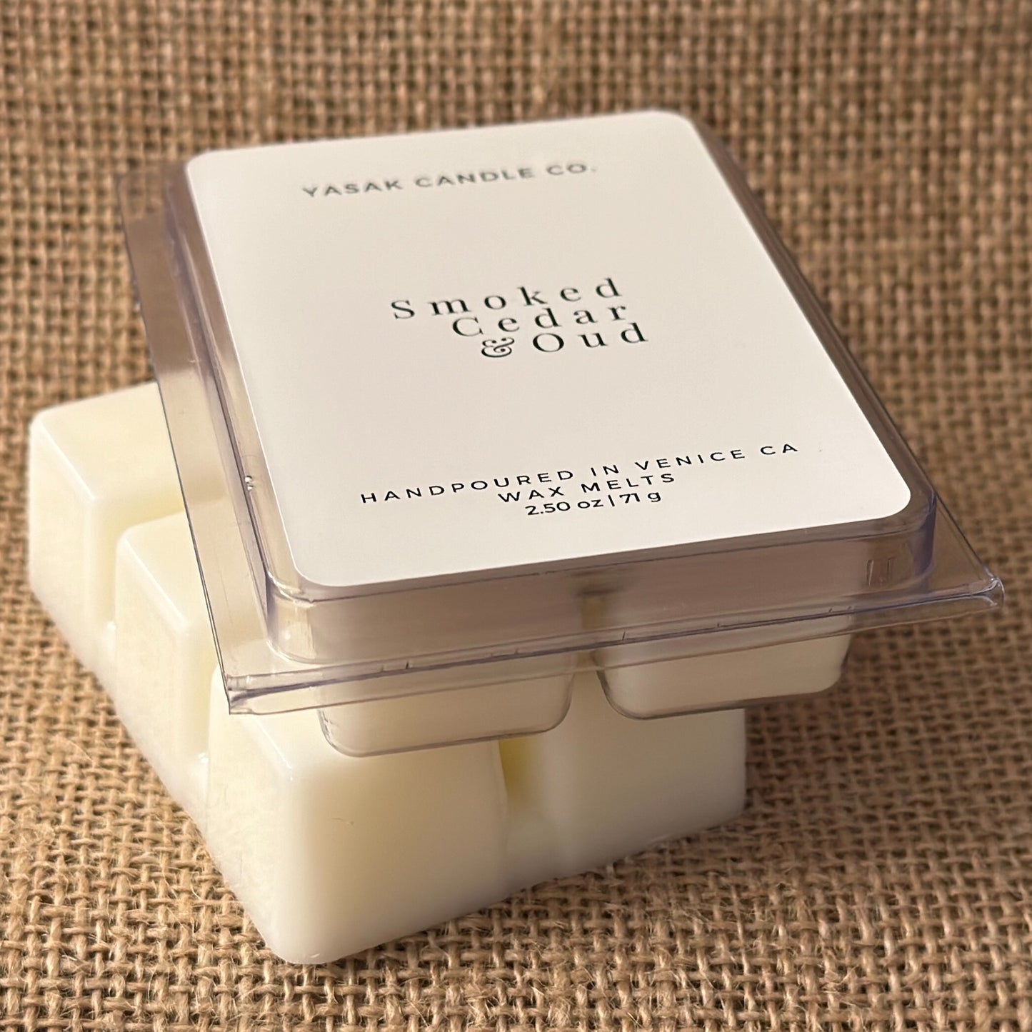 Oud Wax Melts