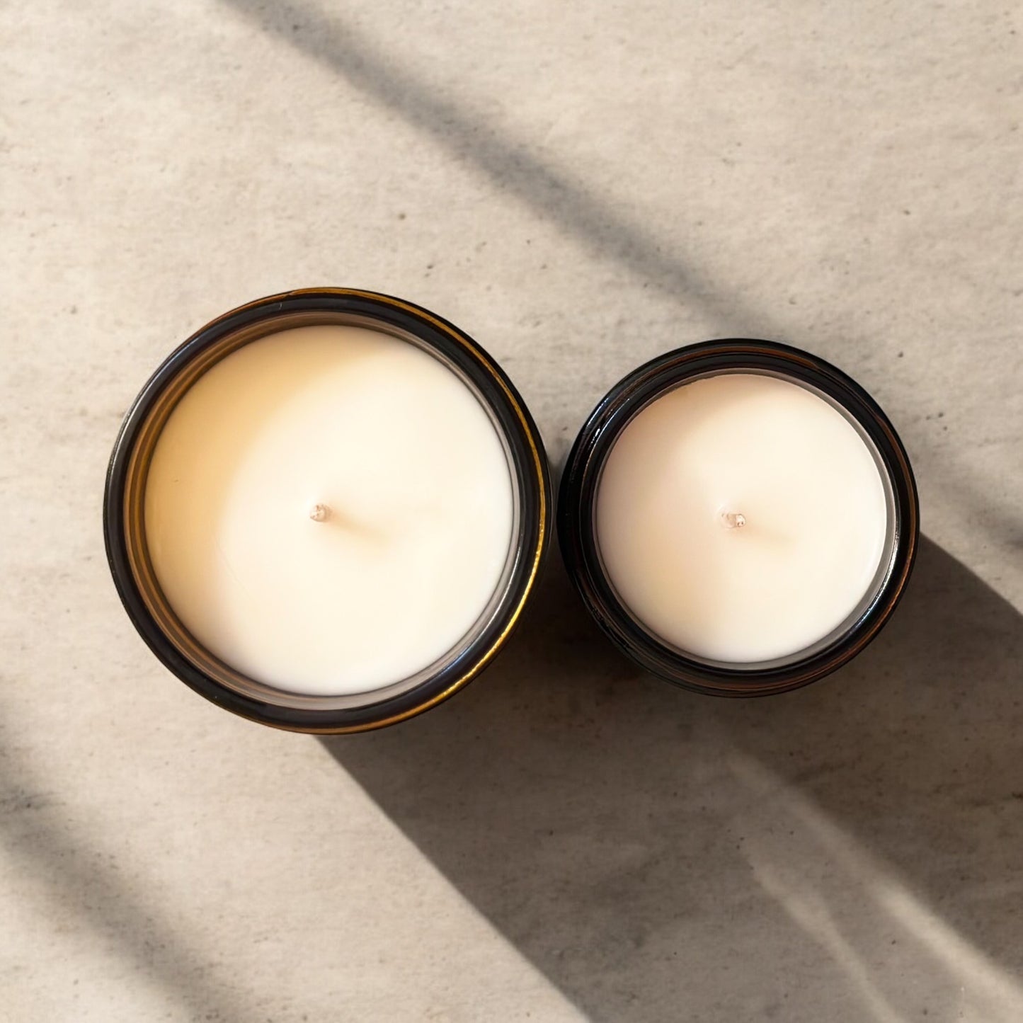 Oakmoss & Amber Soy Candle