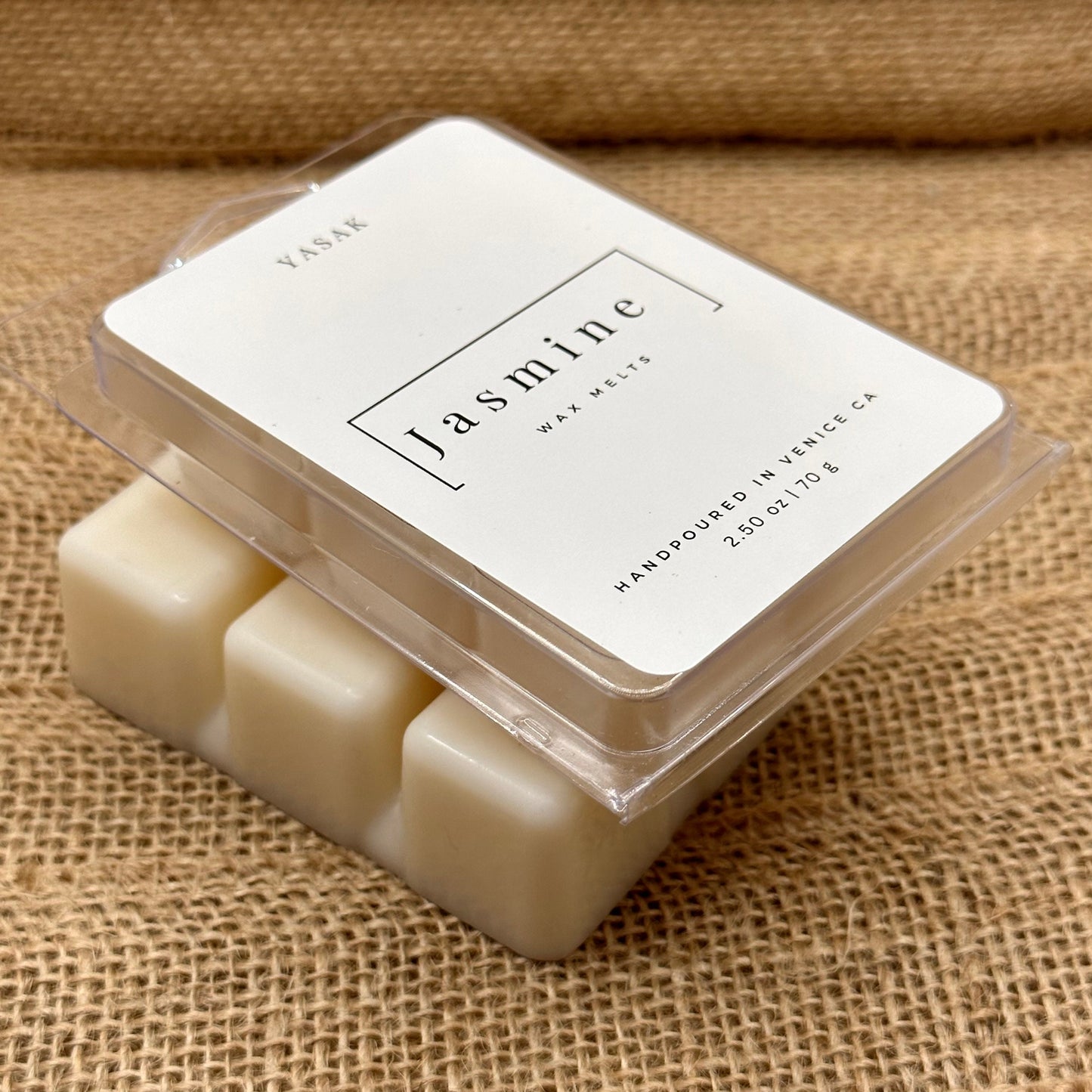 Jasmine Wax Melts