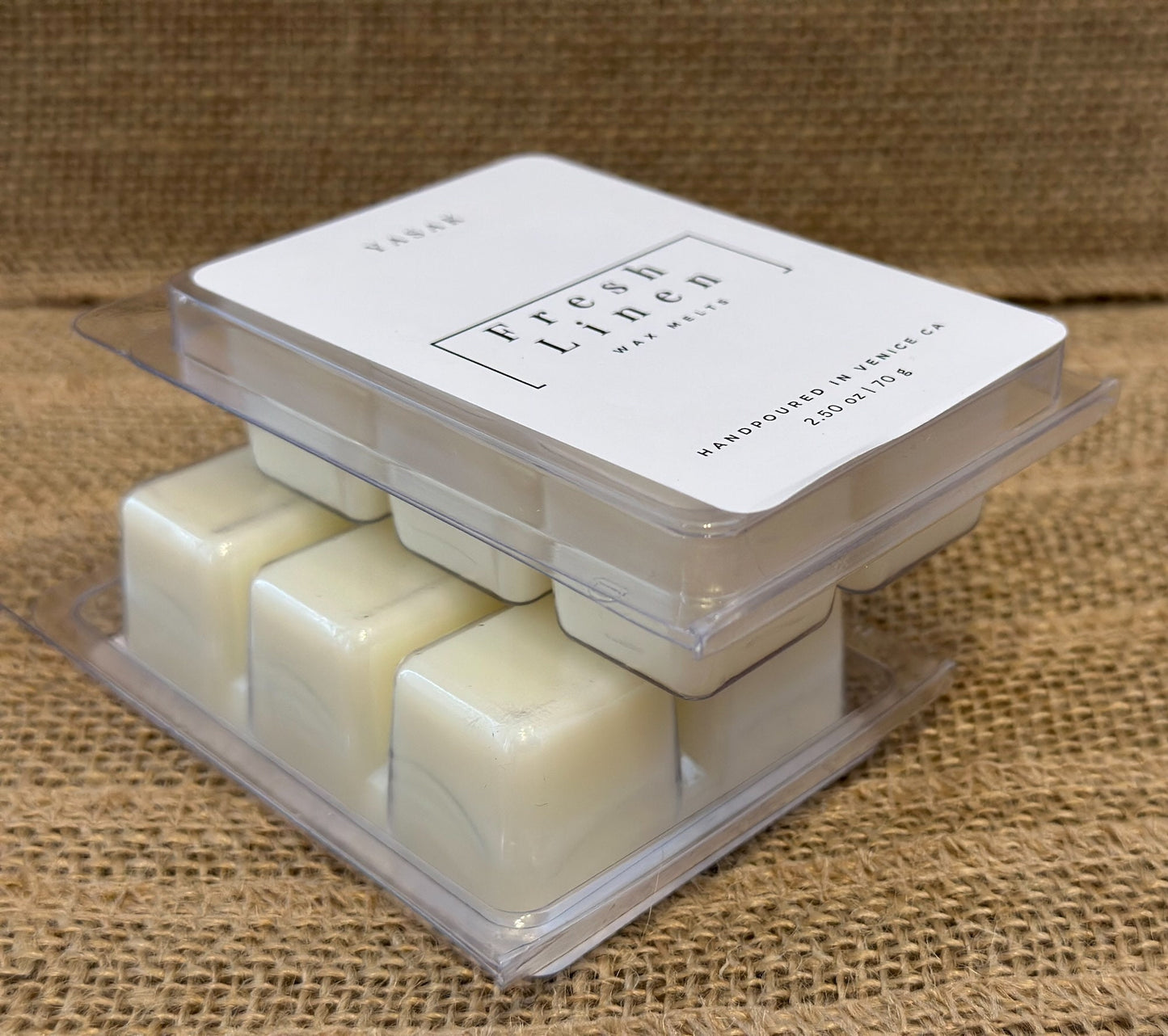 Fresh Linen Odor Eliminator Wax Melts