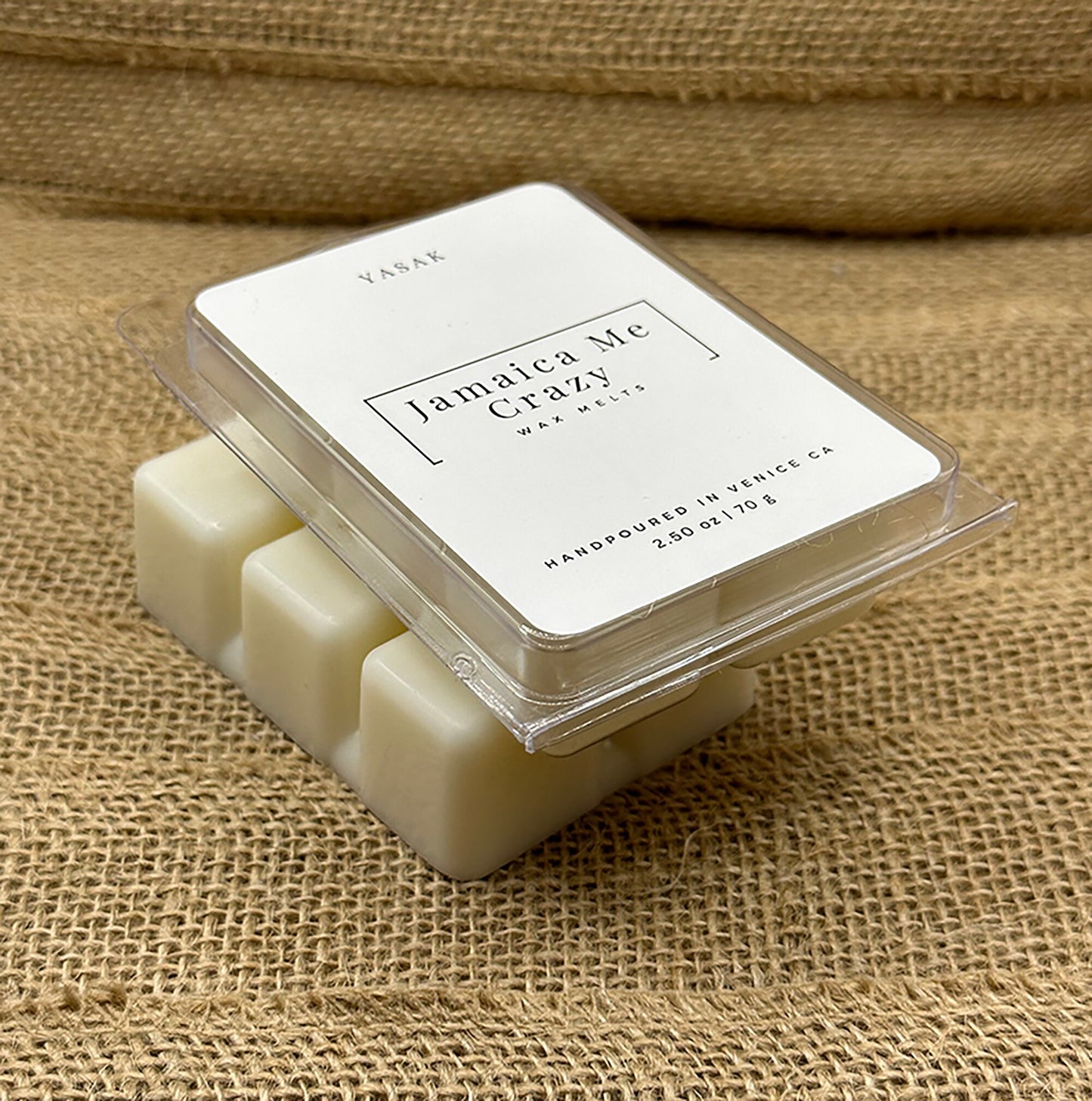 Jamaica Me Crazy Wax Melts