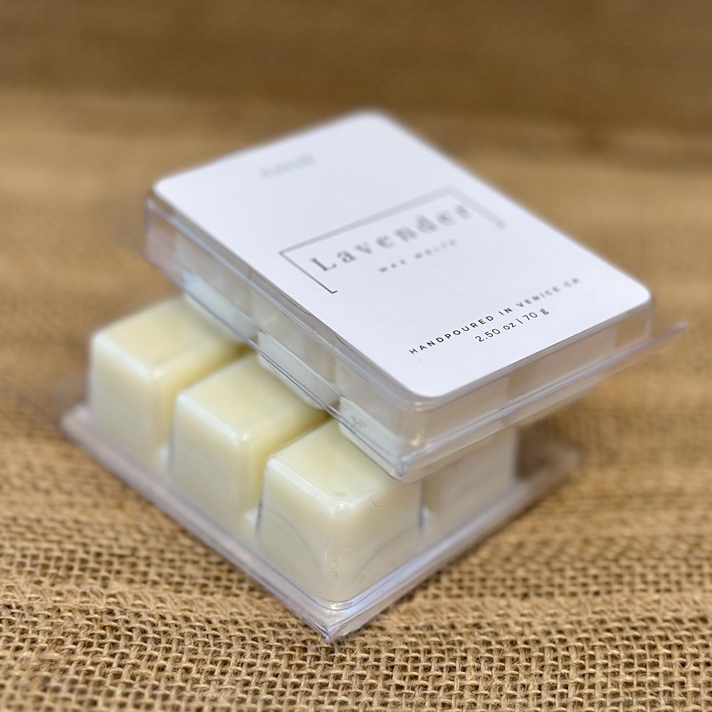 Lavender Wax Melts