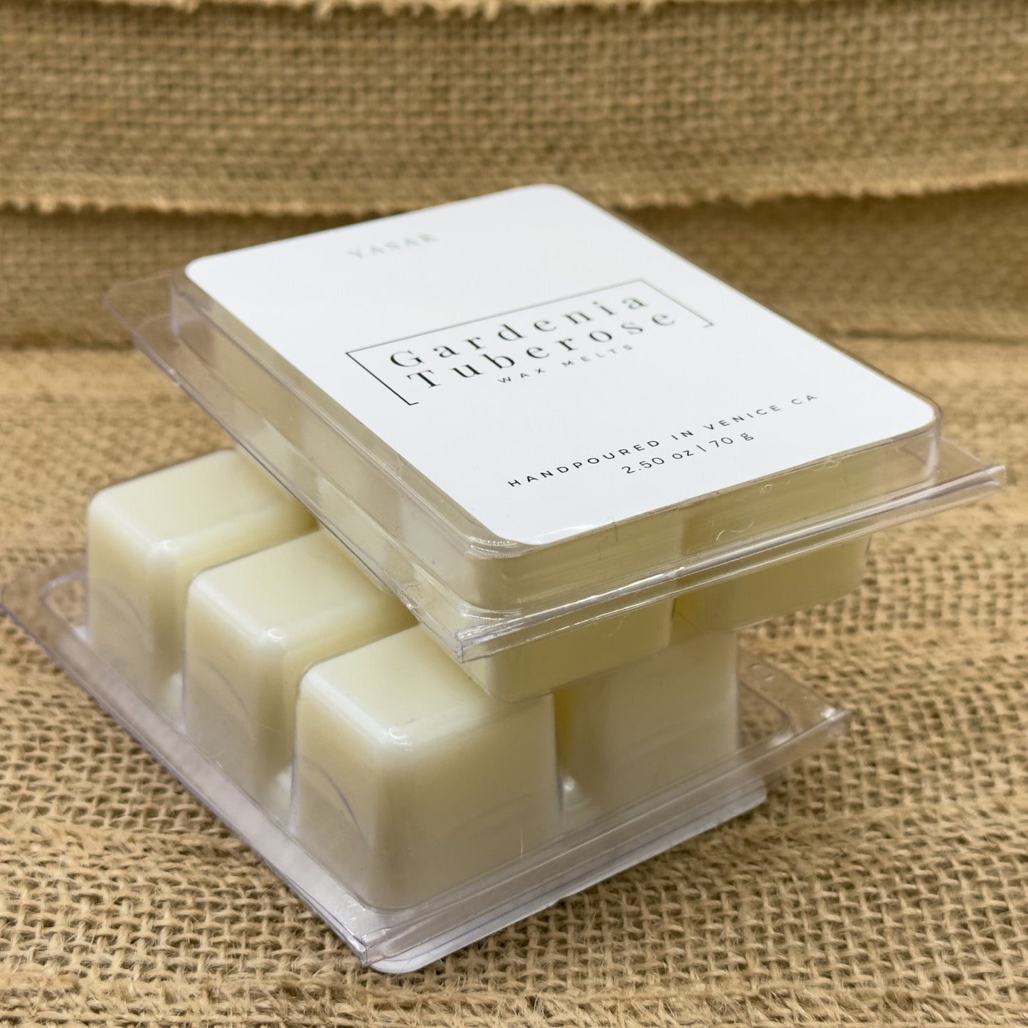 Gardenia Tuberose Wax Melts