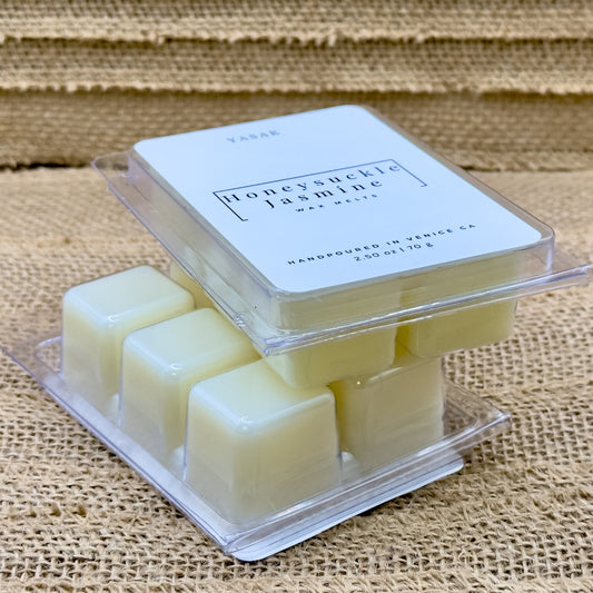 Honeysuckle Jasmine Wax Melts