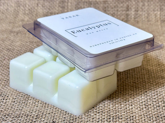 Eucalyptus Wax Melts