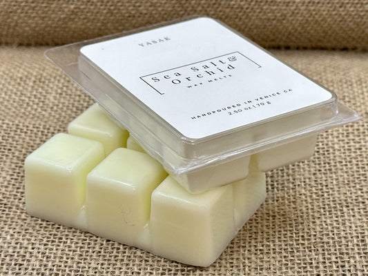 Sea Salt & Orchid Wax Melts