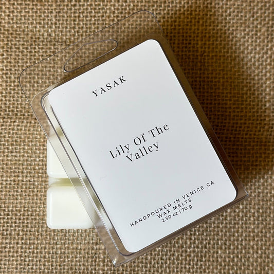 Lily of the Valley Wax Melts