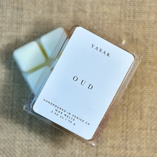 Oud Wax Melts