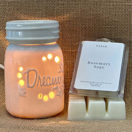 Rosemary Sage Wax Melts