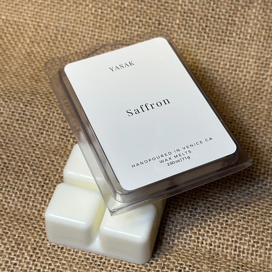 Saffron Wax Melts