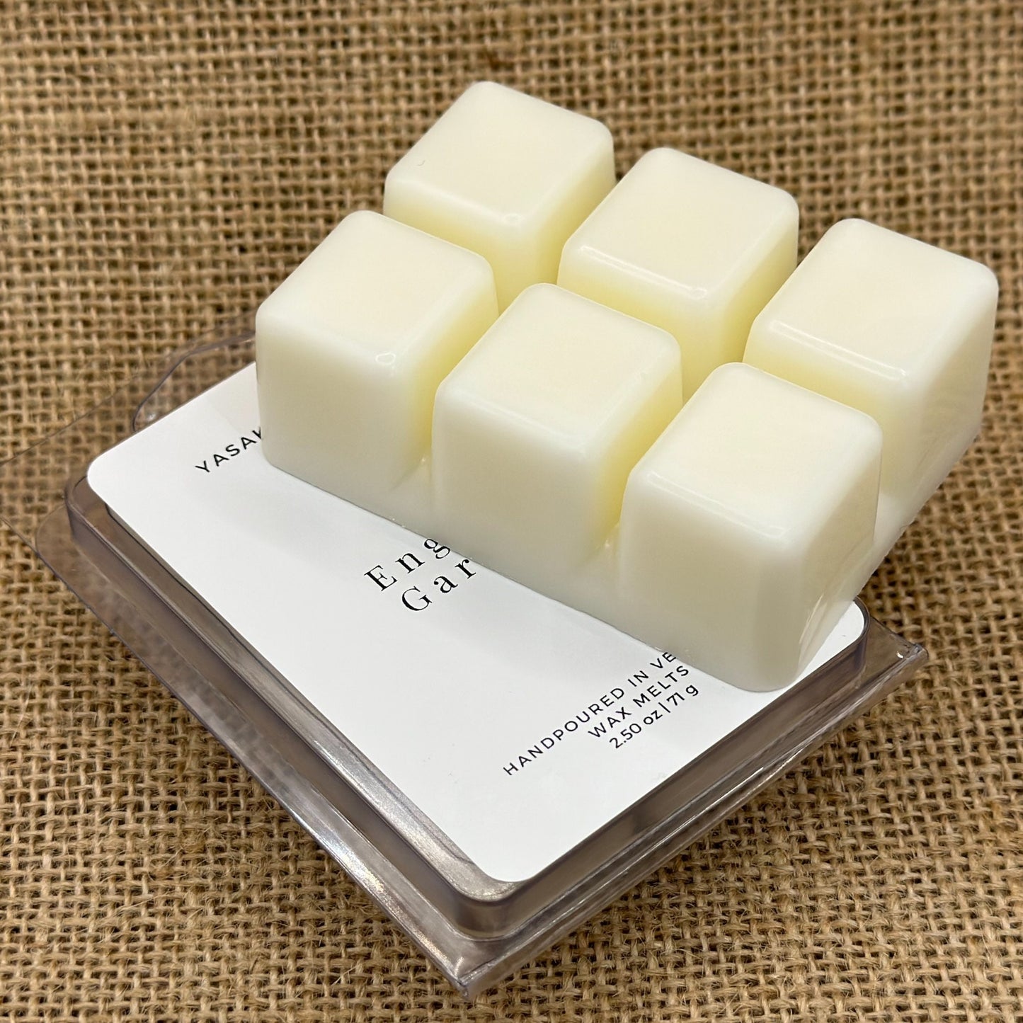 English Garden Wax Melts