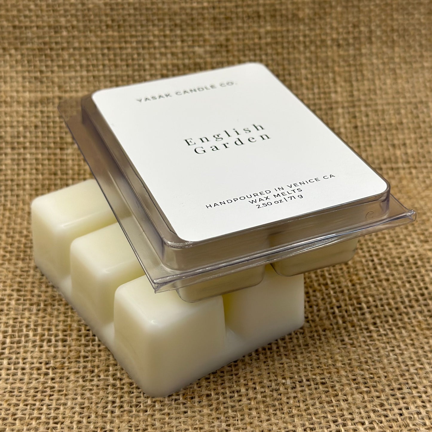 English Garden Wax Melts