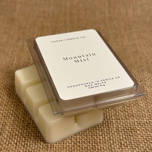 Mountain Mist Wax Melts