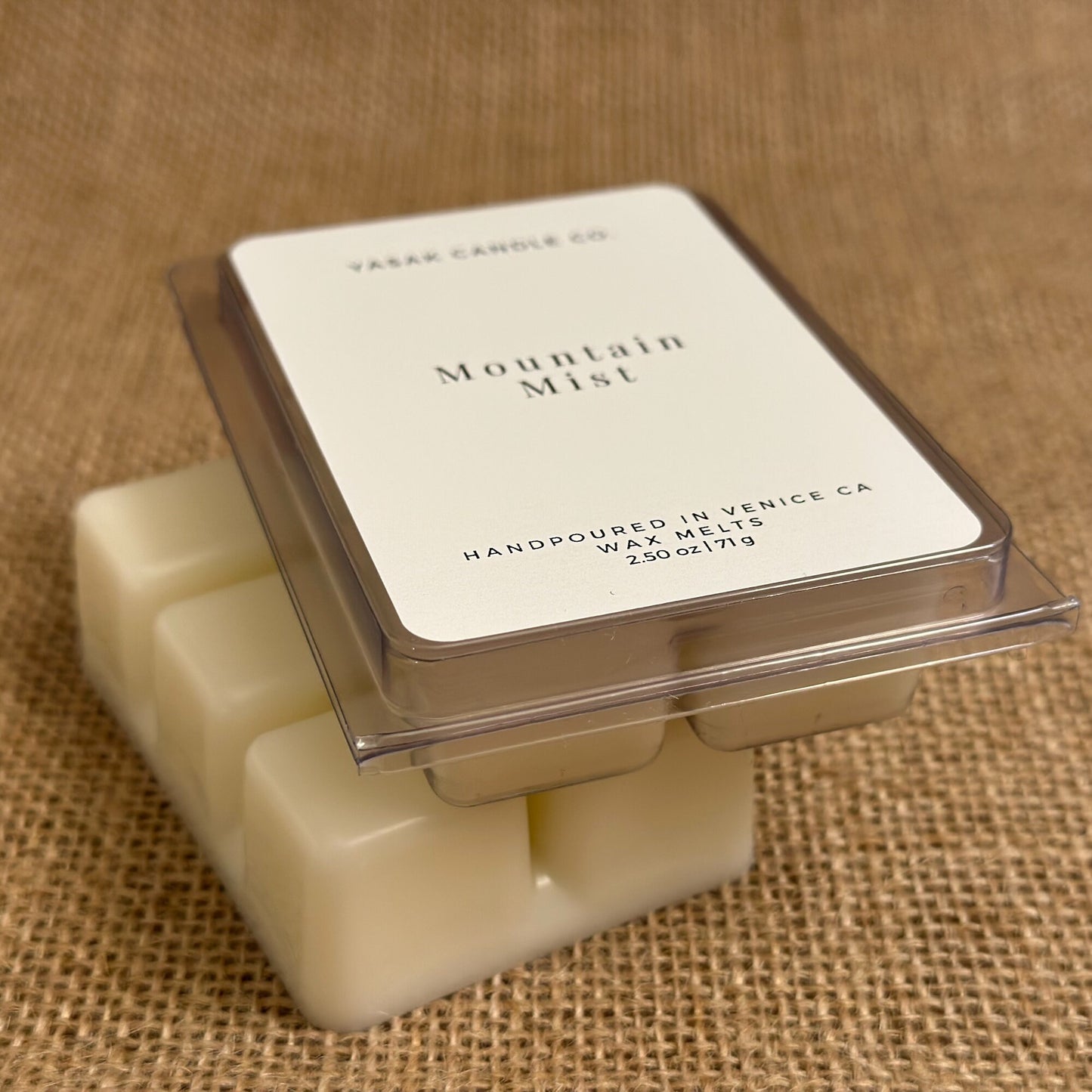 Mountain Mist Wax Melts