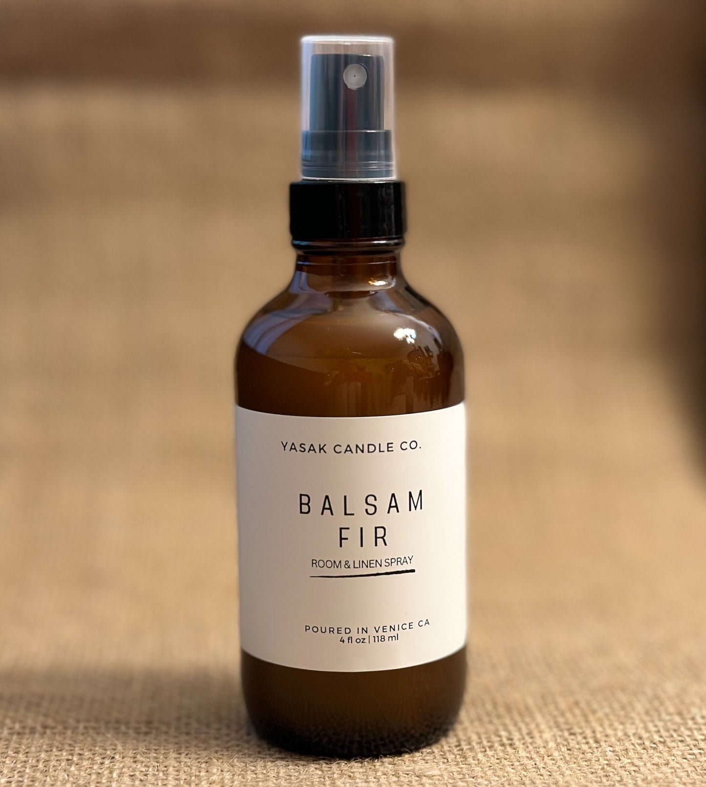 Balsam Fir Room & Linen Spray